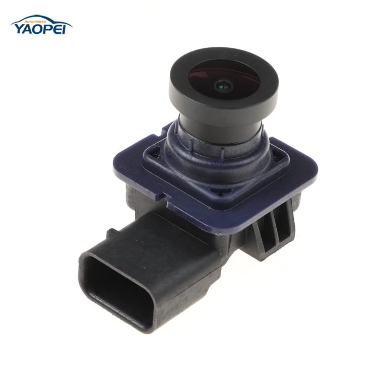 YAOPEI BT4Z-19G490-B Rear View Backup Camera DT4T-19G490-B Rear Parking Safety Camera Compatible with Ford Edge Lincoln MKX 2011 2012 2013 - Image 4