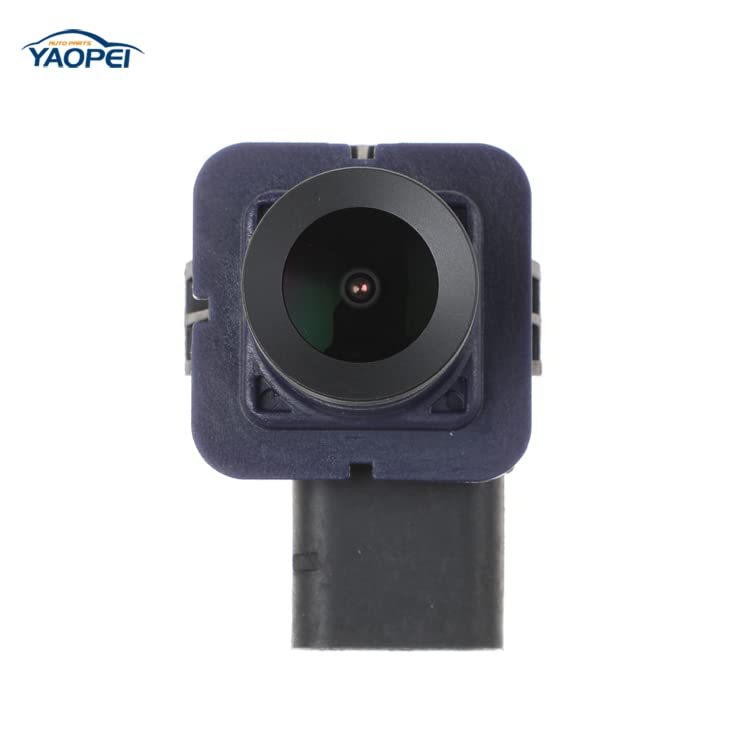 YAOPEI BT4Z-19G490-B Rear View Backup Camera DT4T-19G490-B Rear Parking Safety Camera Compatible with Ford Edge Lincoln MKX 2011 2012 2013 - Image 2