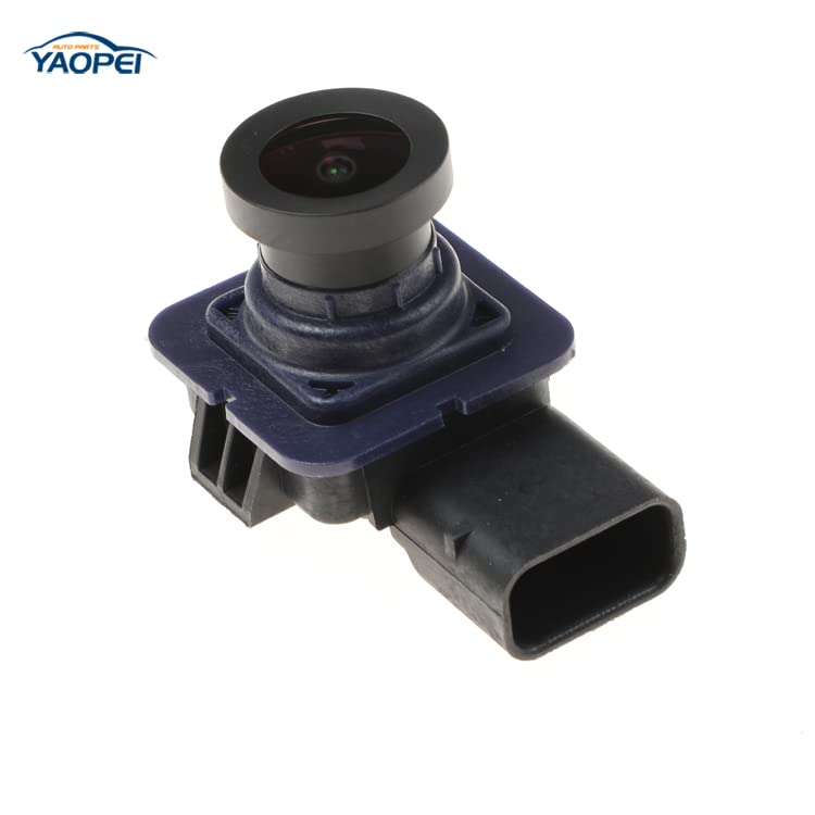 YAOPEI BT4Z-19G490-B Rear View Backup Camera DT4T-19G490-B Rear Parking Safety Camera Compatible with Ford Edge Lincoln MKX 2011 2012 2013 - Image 5