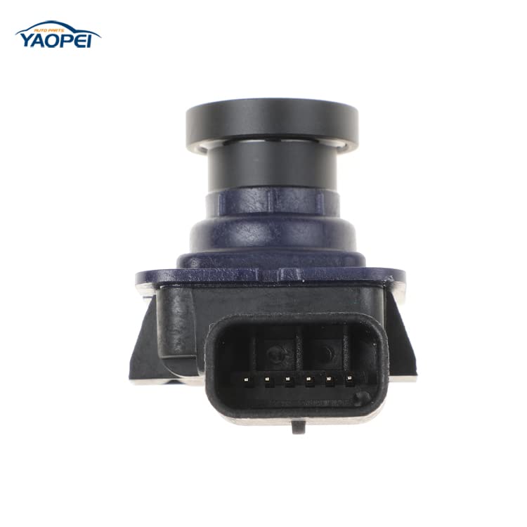 YAOPEI BT4Z-19G490-B Rear View Backup Camera DT4T-19G490-B Rear Parking Safety Camera Compatible with Ford Edge Lincoln MKX 2011 2012 2013 - Image 3