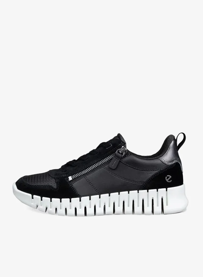 Ecco ECCO GRUUV W SIDE ZIP LACE