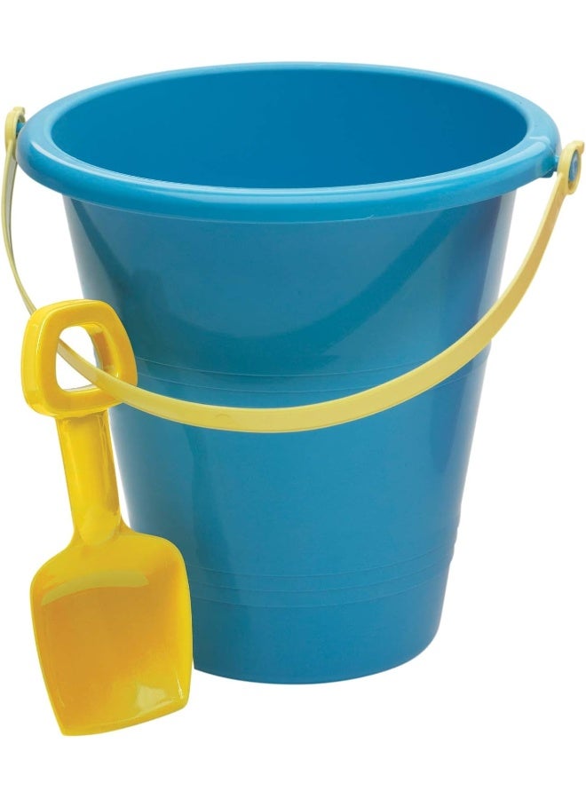 American Plastic Toys 8" Pail and Shovel - Colors May Vary - Image 2