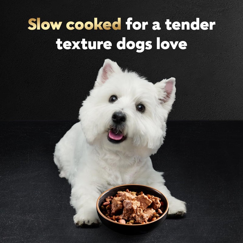 Cesar Adult Wet Dog Food Steak Lovers Variety Pack with Real Meat, 3.5 oz. Easy Peel Trays, 36 Count - Image 3