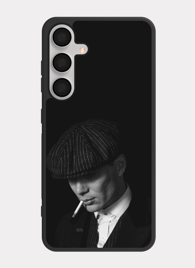 PXLAAT Samsung Galaxy S24 case cover Peaky Blinders Thomas Shelby - Image 1
