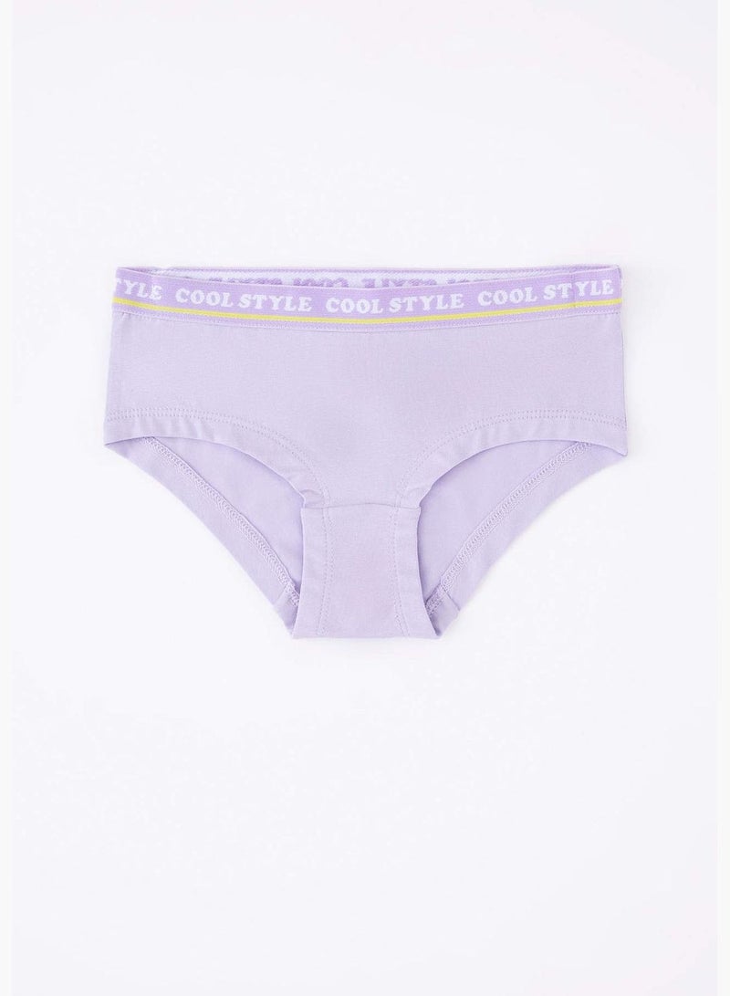 ديفاكتو سروال داخلي بناتي بقصة عادية (عدد 2) - Image 2
