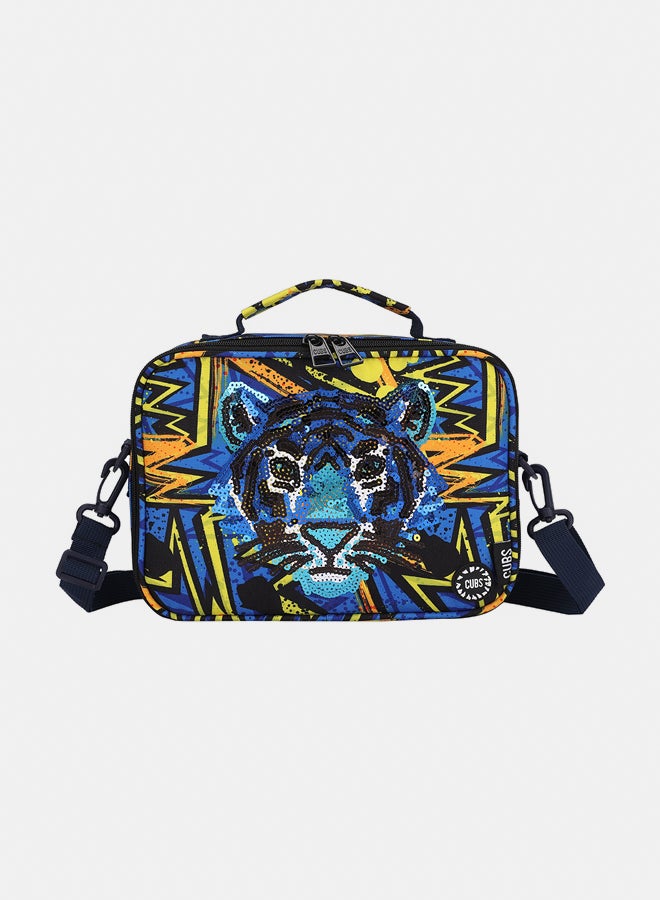 CUBS Junior Student Backpack Graffiti Lunch bag - Image 1