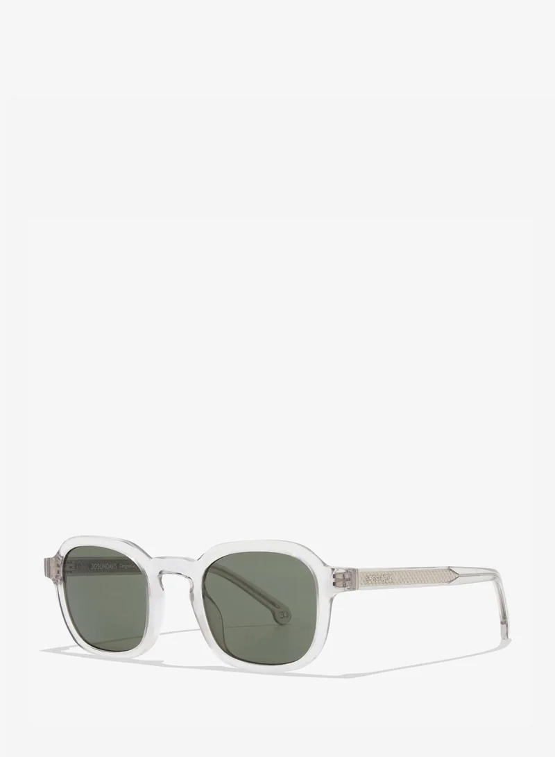 30Sundays 30Sundays HEGRA - Square - Full Rim - Sunglasses