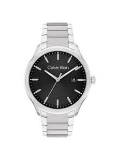 CALVIN KLEIN Stainless Steel Steel Analog Watch 25200348  - Image 1
