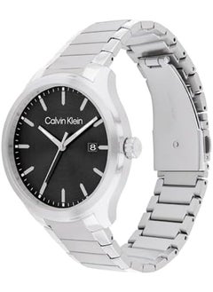 CALVIN KLEIN Stainless Steel Steel Analog Watch 25200348  - Image 2