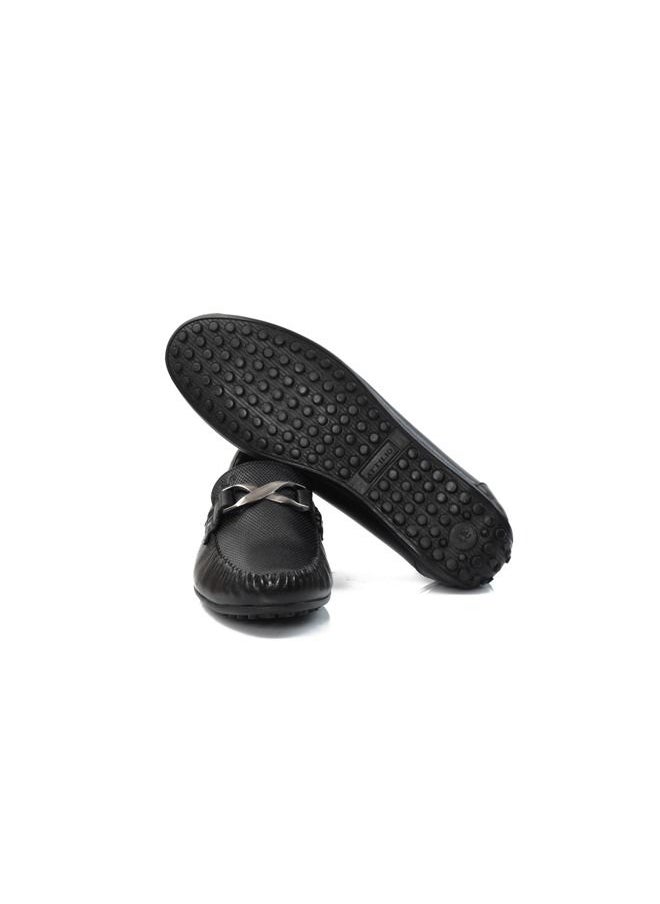 Men's ALTIS Penny Loafers Cow Leather Fashion Men Flat Shoes Slip on Boat Deck Casual Moccasin Slippers for Unisex Adults and Teens