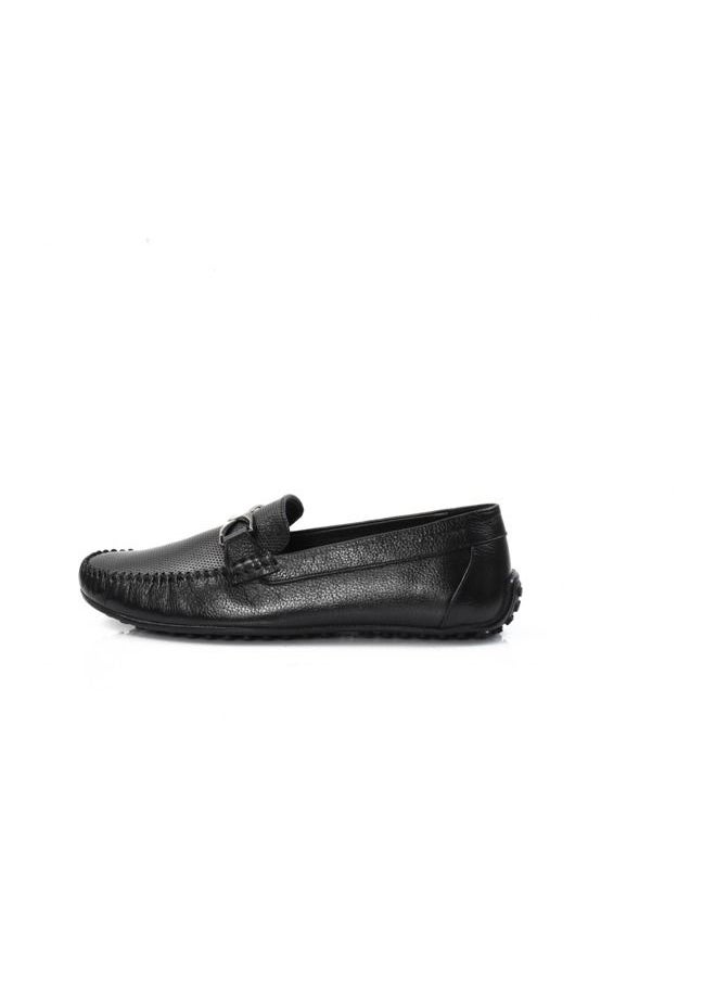 Men's ALTIS Penny Loafers Cow Leather Fashion Men Flat Shoes Slip on Boat Deck Casual Moccasin Slippers for Unisex Adults and Teens