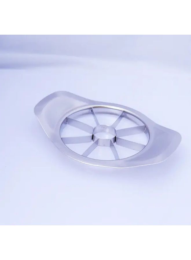Stainless Steel Apple Slicer Corer Divider Kitchen Gadget As Shown1 - Image 5