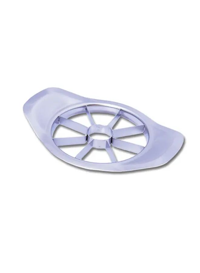 Stainless Steel Apple Slicer Corer Divider Kitchen Gadget As Shown1 - Image 3