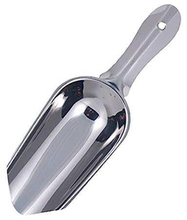 finality Stainless Steel Double Walled Insulated Ice Bucket with Lid with Ice Scoop 15 Liter - Image 3