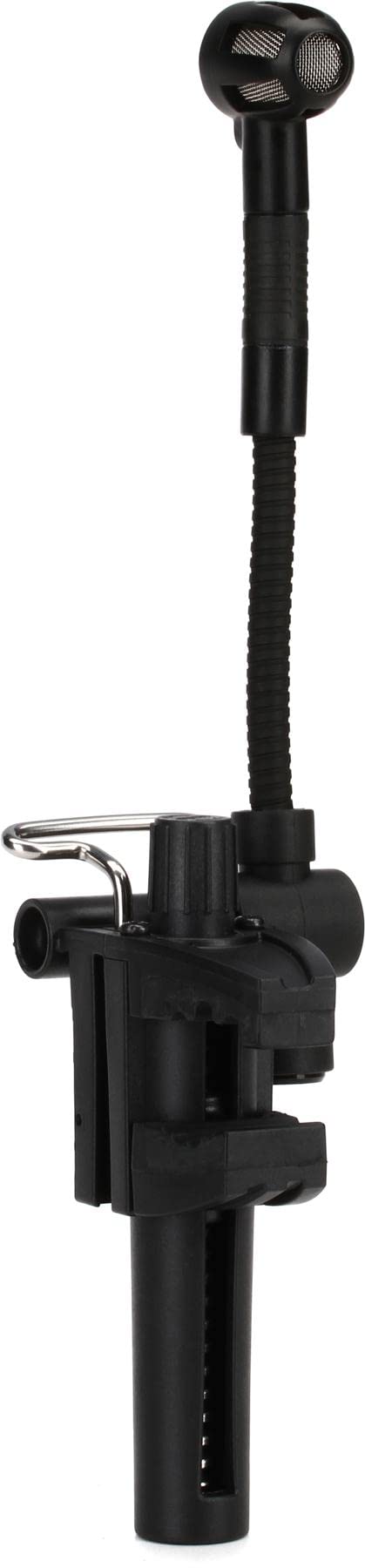 ميكروفون مكثف احترافي صغير AKG Pro Audio C518 ML مع كابل Mini XLR إلى Mini XLR ولوحة محول A400