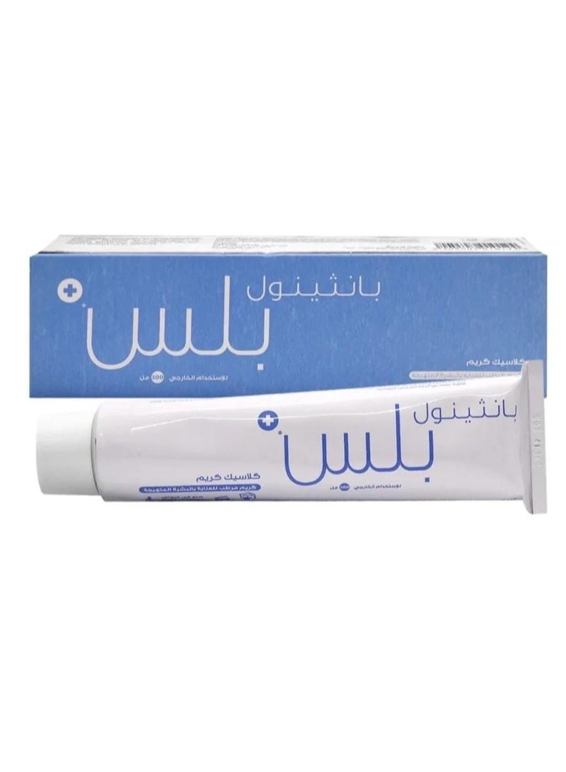 Panthenol Plus Cream Classic 100 ML