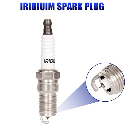 LCWRGS مجموعة من 6 حزم لفائف الإشعال وشمعات الإشعال تناسب 3.5 V6 نيسان مورانو ماكسيما ألتيمة باثفايندر إنفينيتي G35 EX35 JX35 2009 2010 2011 2012 2013 2014 2015 2016 3.5L لفائف وشمعات الإشعال تحل محل# UF550 - Image 5