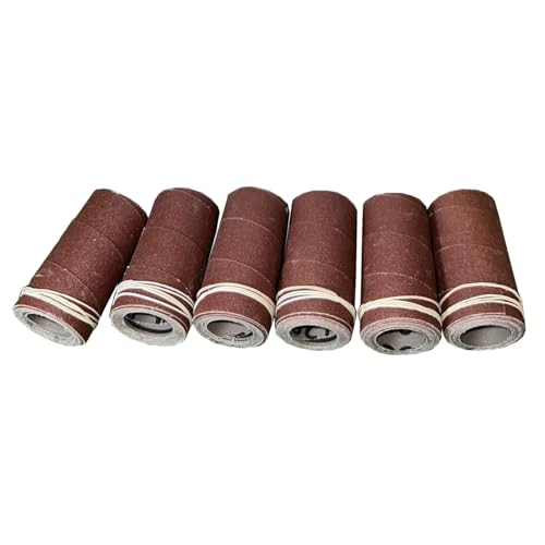 JET 10" Ready-to-Wrap Sandpaper, 120 Grit (60-1120) - Image 1