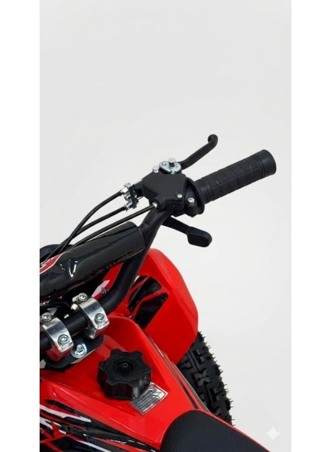 دباب اربع كفرات بنزين بقوه 50cc - Image 3