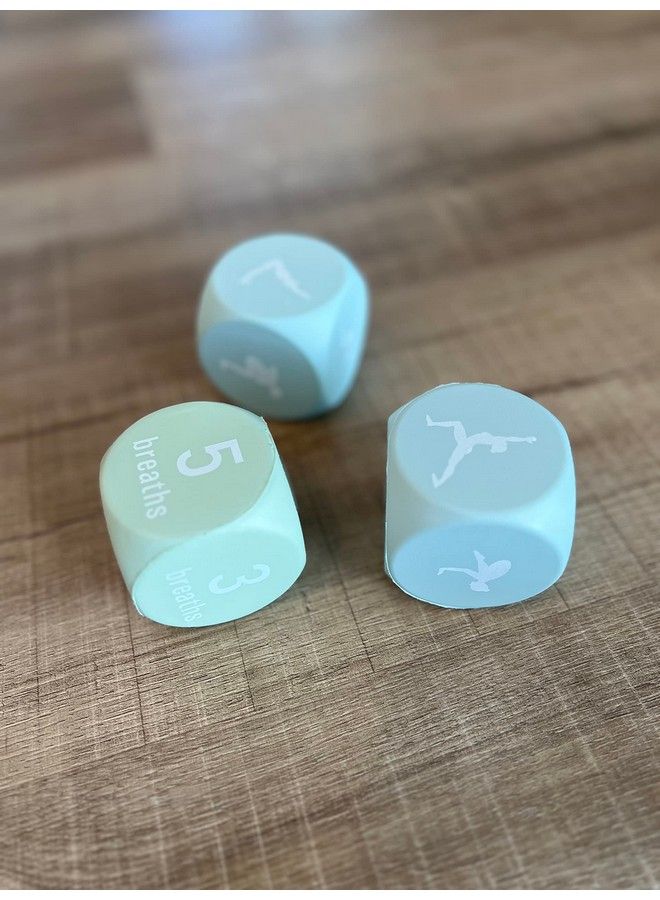 Vivitar Yoga Dice Set - Image 5