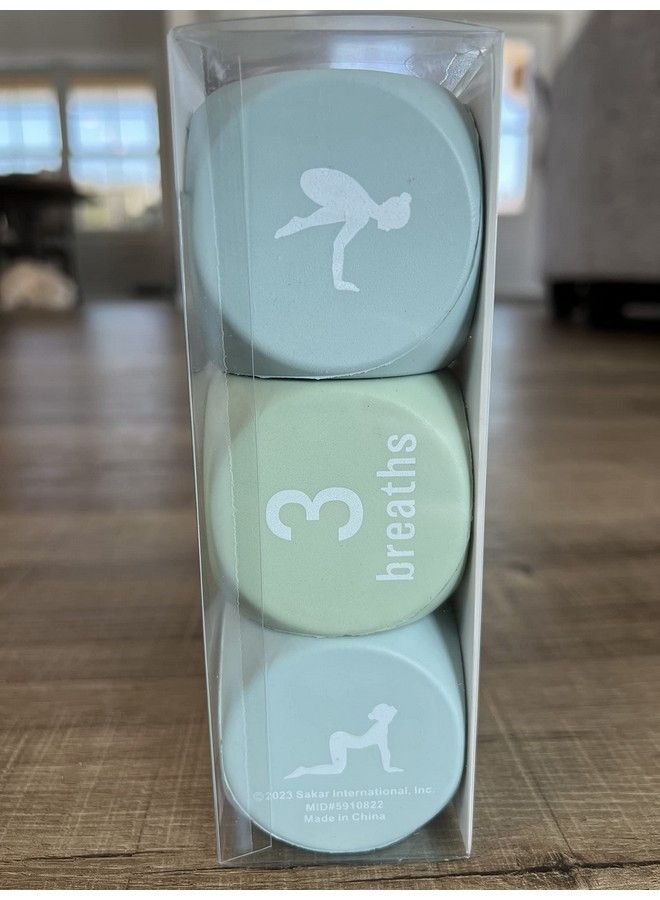 Vivitar Yoga Dice Set - Image 4