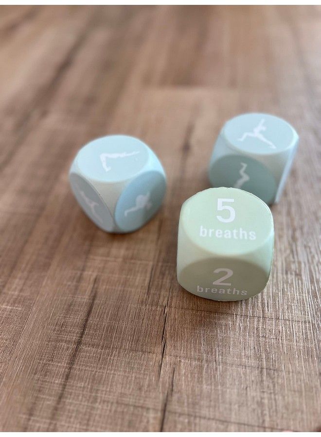 Vivitar Yoga Dice Set - Image 2