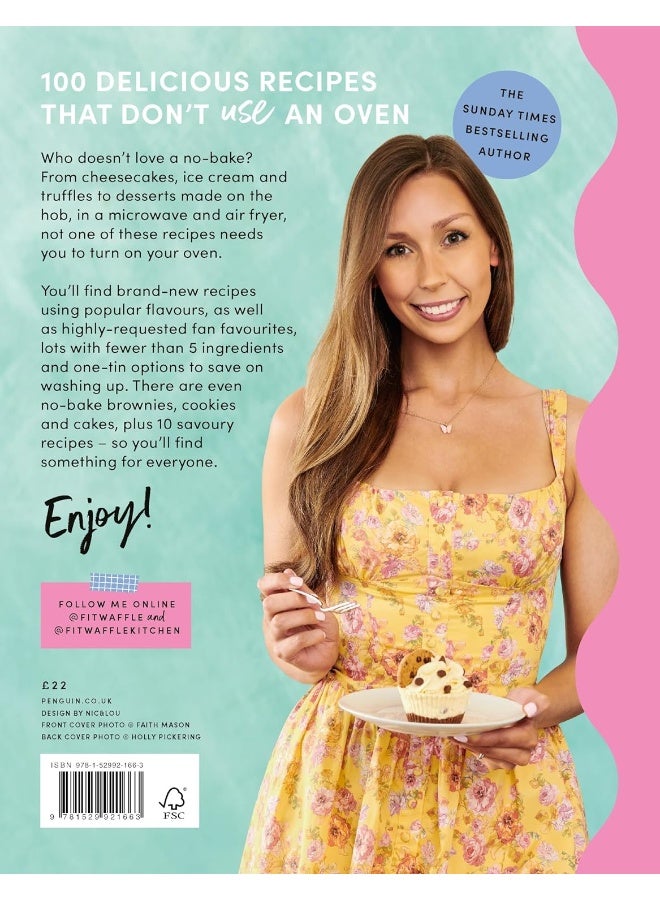 وصفات فيت وافل بدون خبز: وصفات سهلة بدون فرن تشمل كعكات الجبن، صينية - Image 2