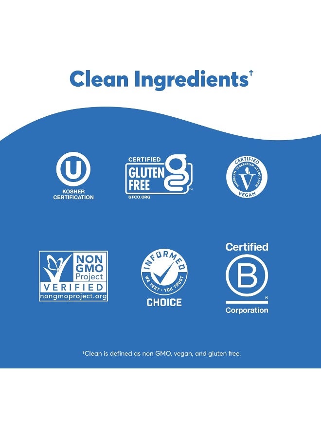 Nuun Sport + Caffeine: Electrolyte Drink Tablets, Mixed Flavor Box, 10 Count (Pack Of 4) - Image 3