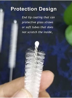 Tealand Durable Cleaner Brush Extra Long For Straw Pipe Tubes Water Bottle Sippy Cup  - Image 4