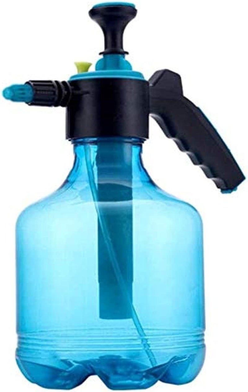 JANNAH زجاجة رش هوائية محمولة JANNAH سعة 3 لتر - رشاش ماء للحديقة محمول للنباتات والزهور - Image 1