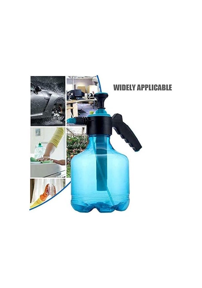 JANNAH زجاجة رش هوائية محمولة JANNAH سعة 3 لتر - رشاش ماء للحديقة محمول للنباتات والزهور - Image 4