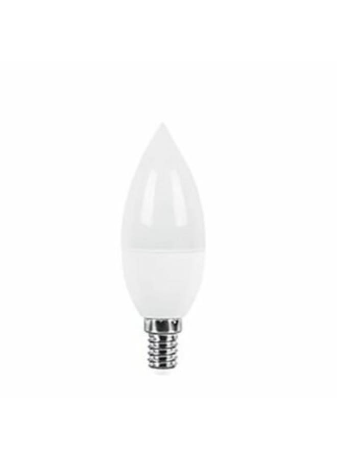 وهج  مصباح LED صغير 5 وات E14 - دافئ 