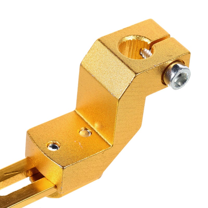 Universal Aluminum Alloy Motorcycle Gear Shift Lever Replacement For Dirt Pit Bike - Image 4