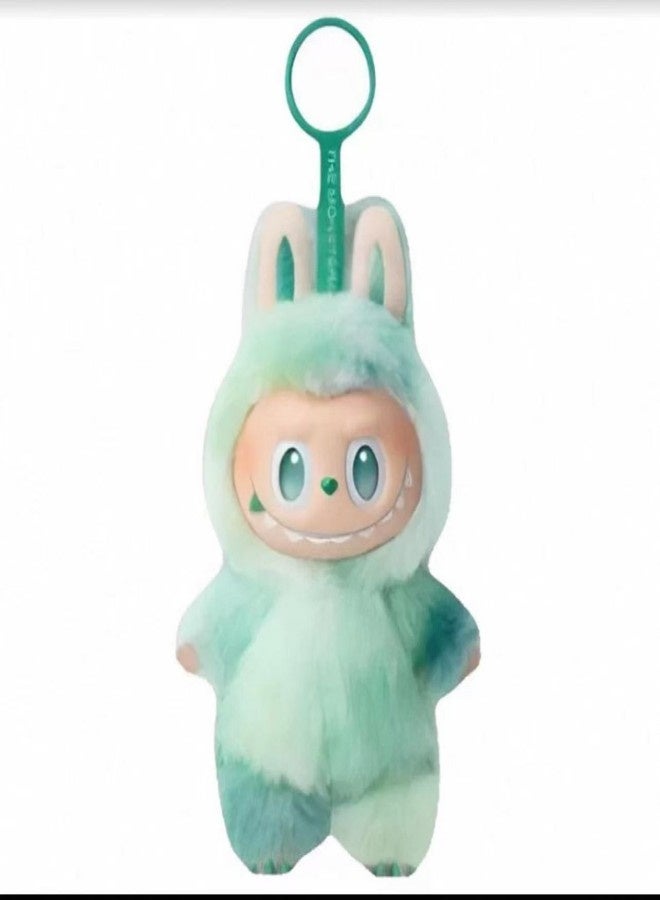 ميدالية فينيل بتصميم مستوحى من Labubu – صندوق مفاجآت، إصدار محدود، دمية كرتونية لهواة جمع الألعاب العصرية - Image 1