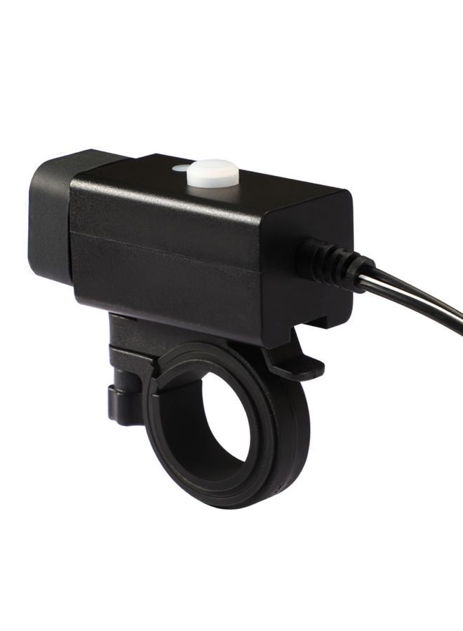 Beauenty C082 Motorcycle Mobile Phone Charger Waterproof USB Charger With Switch Indicator - Image 2