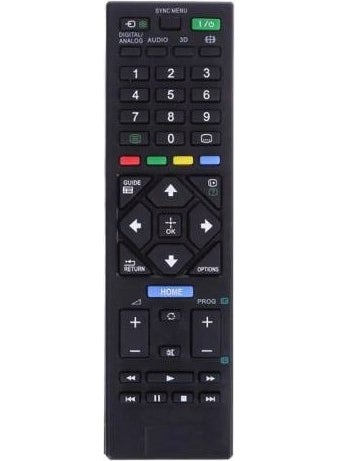 Tayfun - Sony RM-ED054 LCD LED TV Remote Control - Image 1