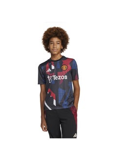 adidas manchester united 2024/2025 pre match kids men jersey - pzsku/Z78FBEBE000ED0C09176AZ/45/_/1738337263/257a29c1-dc13-45a1-9298-028bfa634b8e