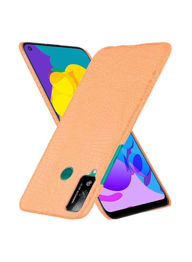 جرين تايجر جراب لهاتف Huawei Honor Play 4T مقاوم للصدمات مصنوع من جلد التمساح PC + PU - Image 2
