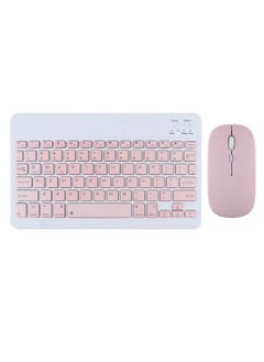 Pink/White