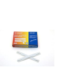 MODEST MODEST SELF ADHESIVE FASTNER 8 CM  - Image 1