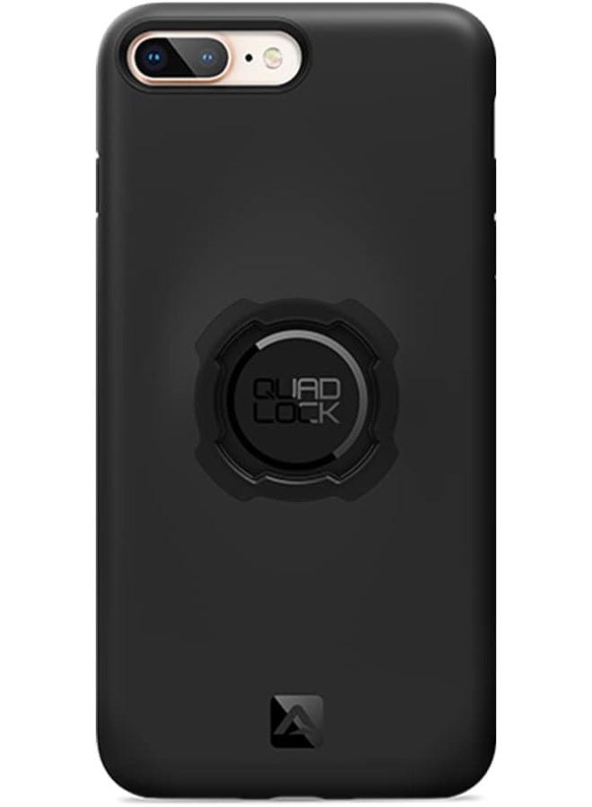 كواد لوك جراب Quad Lock لهاتف iPhone 14 Pro باللون الأسود - Image 1
