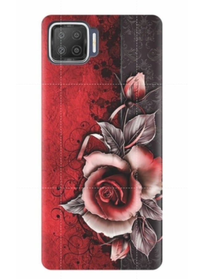 AMC DESIGN Protective Case Cover For Oppo A73 4G