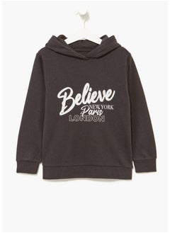 Girls Slogan Hoodie - pzsku/Z78FC2F4FE1E09C3D893AZ/45/_/1701248143/3ab01008-8797-4b86-9161-fd035b95aadd