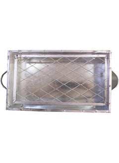 GO2CAMPS Go2Camps Alsaqer BBQ Galva Grill, Large  - Image 3