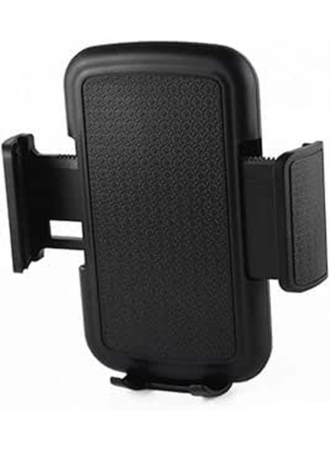 Adjustable Car Phone Holder For CD Slot And Air Vent Mount With 360 Degree Rotation - Image 1