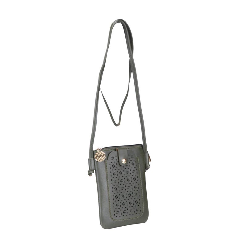 Donicy Mobile Pouch Sling for Smart Phone Samsung, Apple iPhone, Huawei, Nokia, Sony, HTC, Redmi and Many More - Image 2