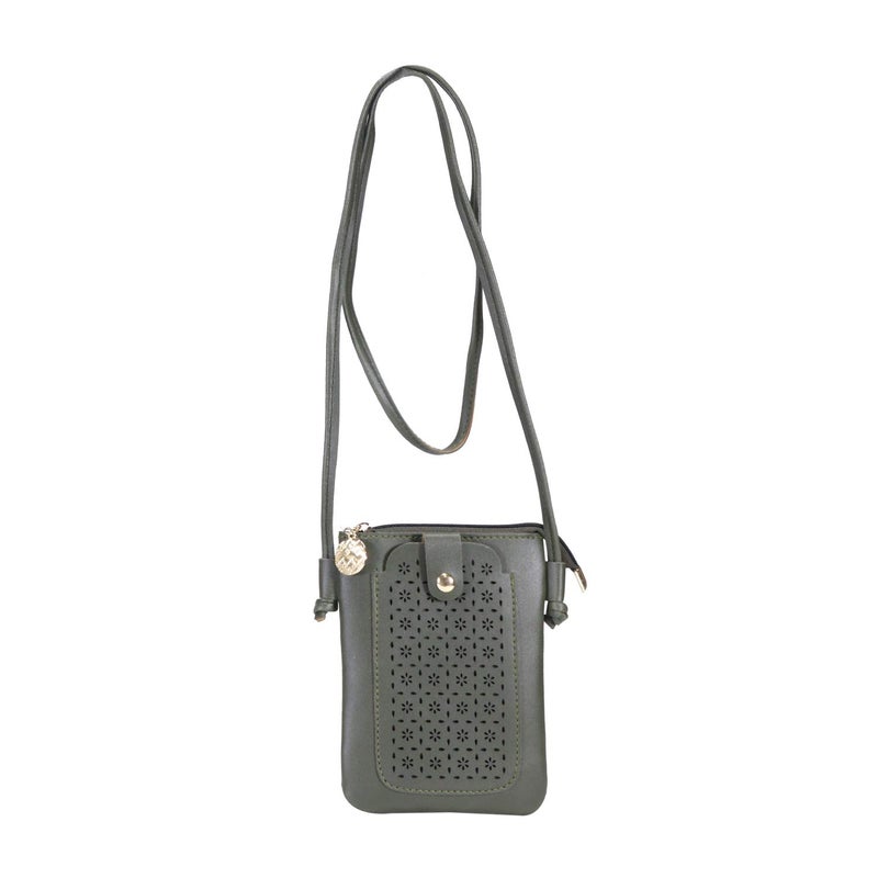Donicy Mobile Pouch Sling for Smart Phone Samsung, Apple iPhone, Huawei, Nokia, Sony, HTC, Redmi and Many More - Image 1