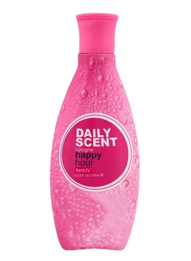 Bench Daily Scent Cologne Happy 125 ml
