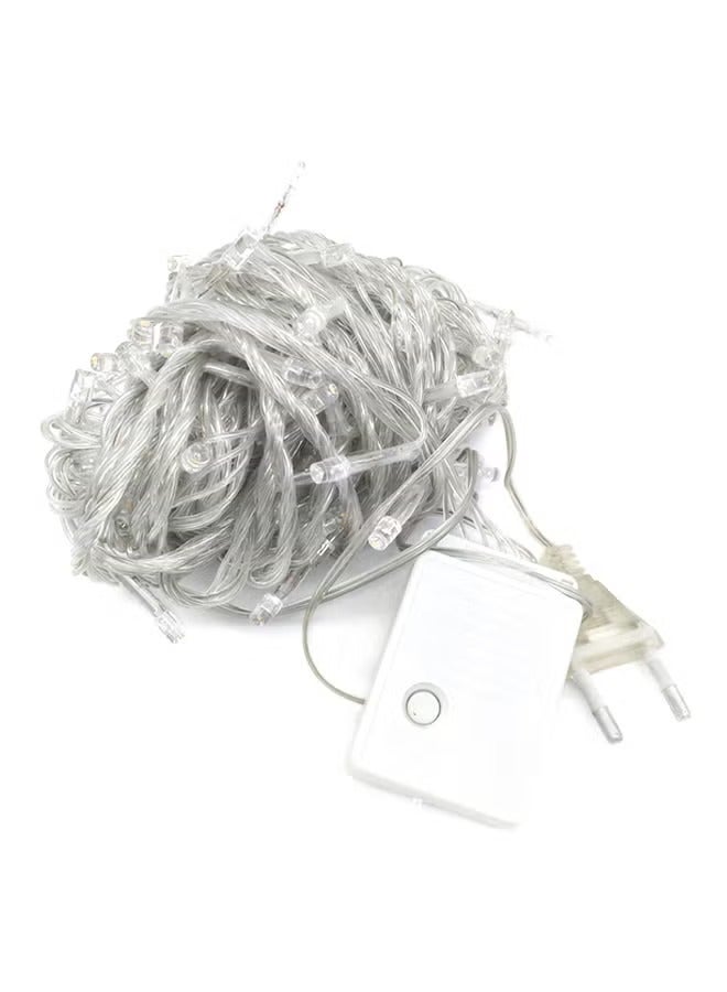 100-Piece LED String Decorative Light Warm White