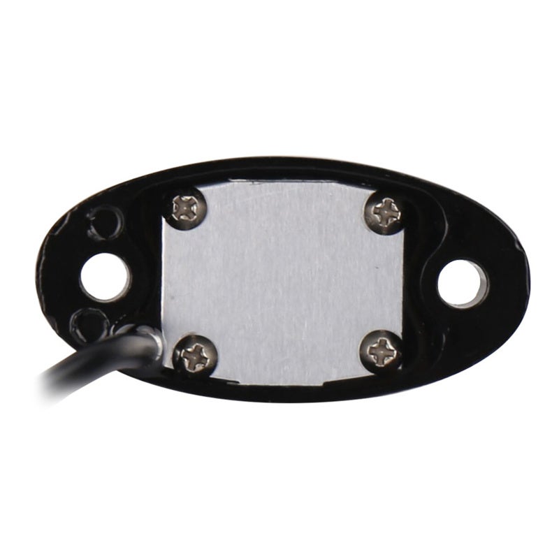 Ambient Light: Red High-brightness LED - Easy To Install Yacht Cleat Lights for Car, Boat, Yacht DIY Enthusiasts And Modified Owners - Image 2